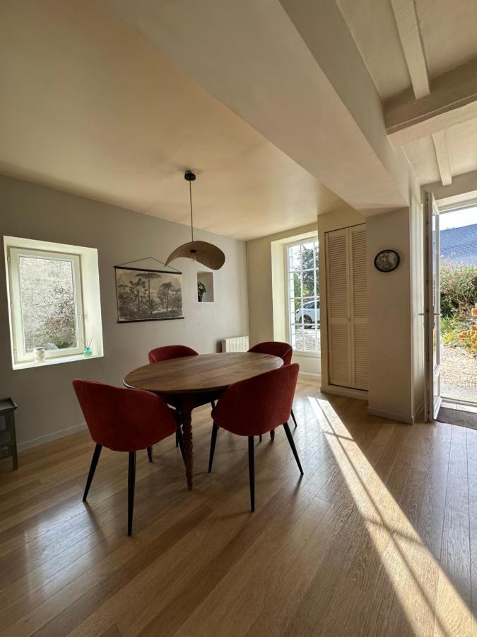 La Maison Des Declos Avec Parking Prive Bayeux Eksteriør bilde