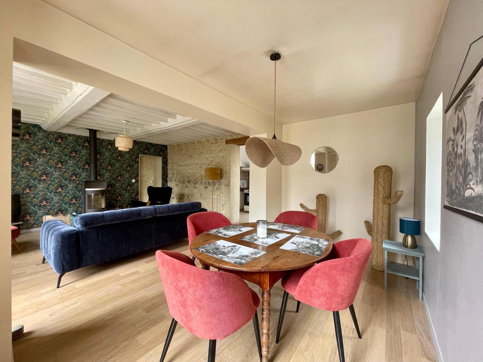 La Maison Des Declos Avec Parking Prive Bayeux Eksteriør bilde